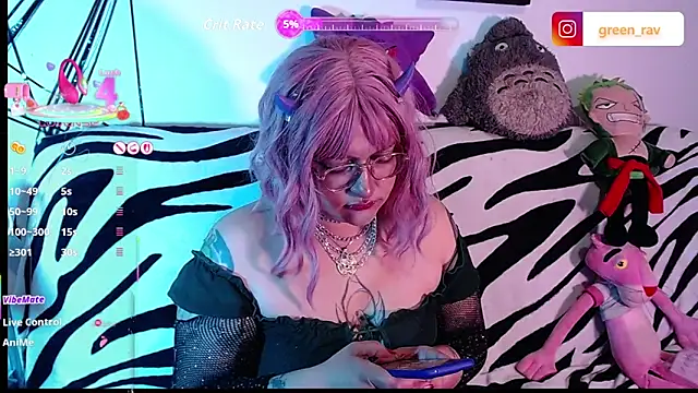 Snapshot of XxGreenGoodxX chatting on February 26, 2026, 9:47 pm XxGreenGoodxX online show from February 26, 2026, 9:47 pm