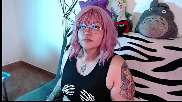 XxGreenGoodxX online show from March 7, 2026, 10:29 pm