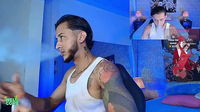 jonas conor online show from October 15, 2025, 7:36 pm