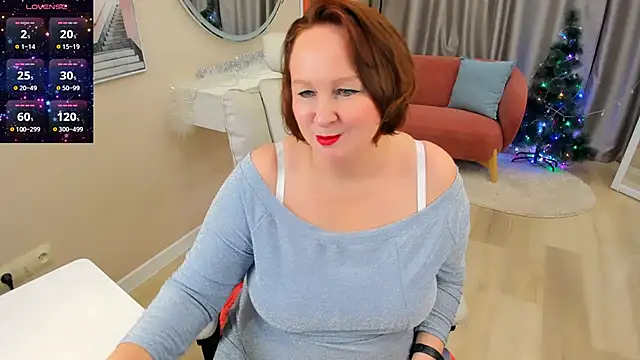 Snapshot of WifeyXRated chatting on January 7, 2025, 5:54 am WifeyXRated online show from January 7, 2025, 5:54 am