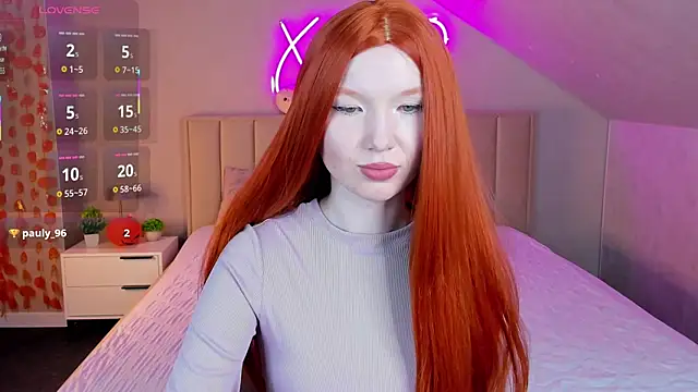 Anna Patterson online show from November 11, 2025, 10:04 am