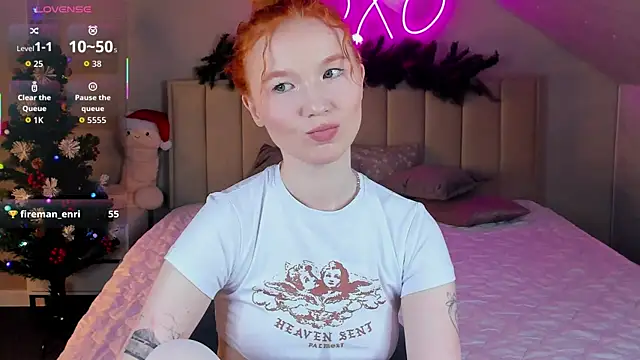 Snapshot of Anna_Patterson chatting on January 7, 2026, 9:34 am Anna Patterson online show from January 7, 2026, 9:34 am