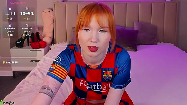 Snapshot of Anna_Patterson chatting on February 3, 2026, 9:47 am Anna Patterson online show from February 3, 2026, 9:47 am