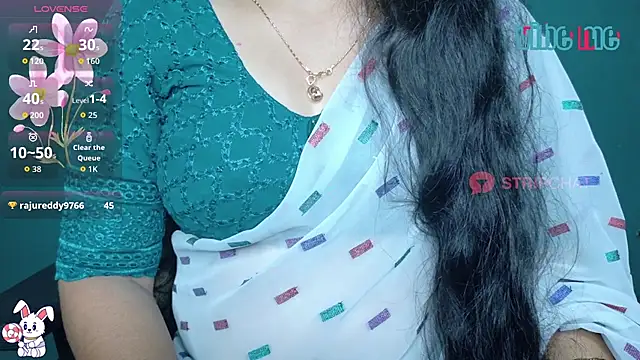 Snapshot of megHana_teLugGu chatting on September 26, 2025, 4:44 pm megHana teLugGu online show from September 26, 2025, 4:44 pm