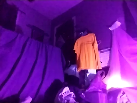 kaylikinky online show from October 13, 2025, 3:06 am