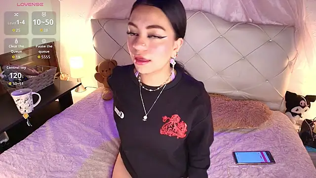 Cherrylionn online show from February 3, 2026, 3:48 am