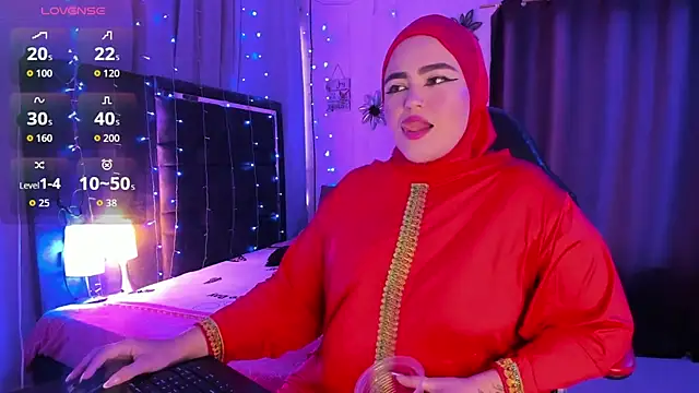 MarianFadel online show from November 8, 2025, 12:16 pm