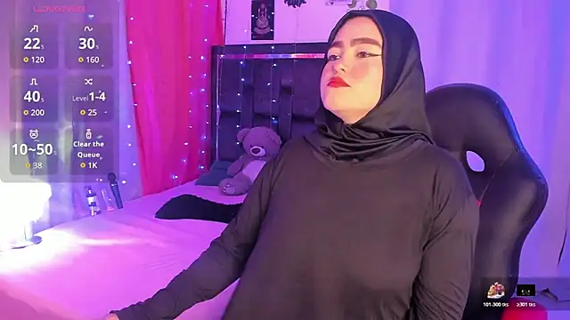 MarianFadel online show from December 2, 2025, 12:32 pm