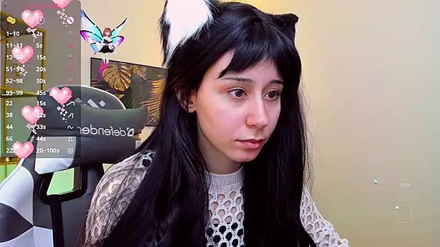 meomeee online show from October 17, 2025, 4:09 pm