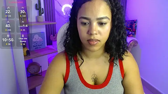 candyhot tk online show from May 25, 2026, 3:45 am