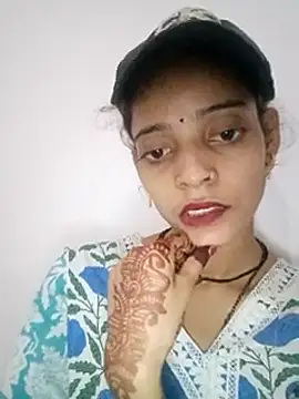 Snapshot of Sexey-Komal chatting on October 12, 2025, 6:56 am Sexey-Komal online show from October 12, 2025, 6:56 am
