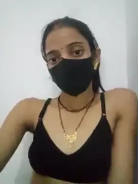 Snapshot of Sexey-Komal chatting on October 16, 2025, 4:46 am Sexey-Komal online show from October 16, 2025, 4:46 am