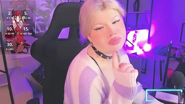 LilithNelson online show from January 12, 2026, 12:54 pm