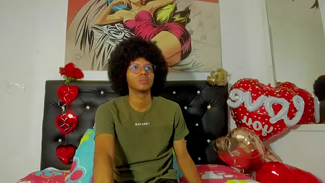 Snapshot of DEAMOL chatting on February 16, 2026, 1:18 pm DEAMOL online show from February 16, 2026, 1:18 pm