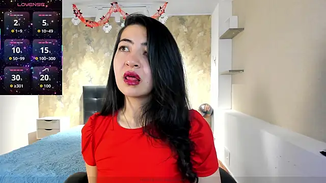 Snapshot of Saya_Amaretto1 chatting on October 9, 2025, 7:23 pm Saya Amaretto1 online show from October 9, 2025, 7:23 pm