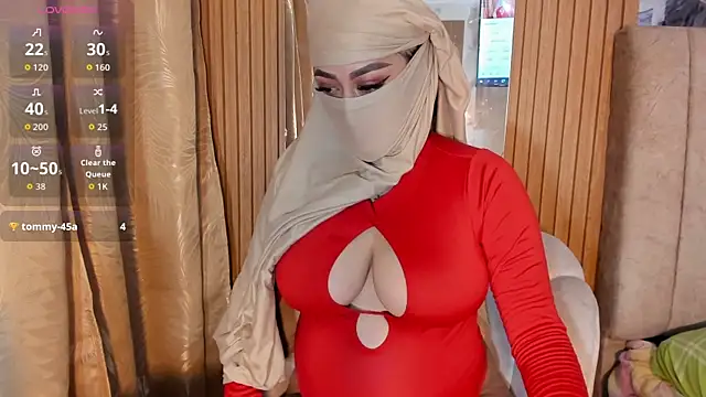 Snapshot of _ghaliaa chatting on February 24, 2026, 2:59 pm ghaliaa online show from February 24, 2026, 2:59 pm