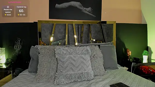 ScarletTorres online show from February 9, 2026, 6:45 pm