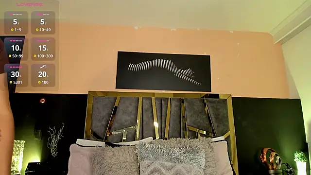 ScarletTorres online show from February 23, 2026, 7:00 pm