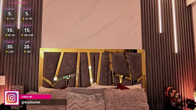 ScarletTorres online show from May 29, 2026, 6:50 pm