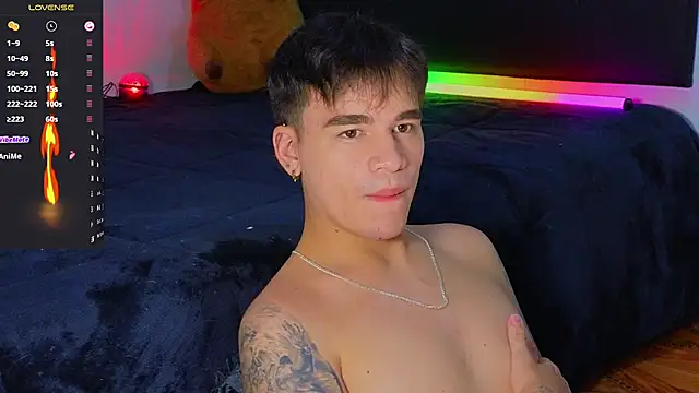 maicoll coleman online show from September 12, 2025, 12:11 am