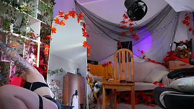 Sova173 online show from October 7, 2025, 11:29 am