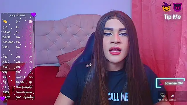 lailahdark online show from October 23, 2025, 4:45 am