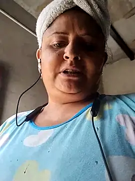 Sexey-Rani online show from October 29, 2025, 7:43 am