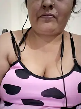 Sexey-Rani online show from November 13, 2025, 3:55 pm