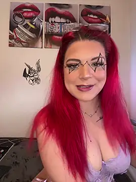 BabySinX online show from April 16, 2026, 1:45 pm