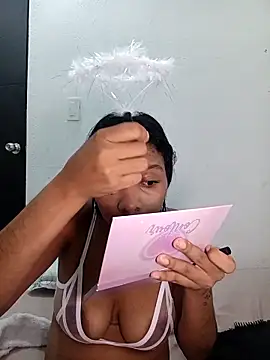 NekoAbby online show from October 27, 2025, 5:00 am