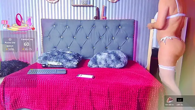 geminis milf online show from February 25, 2026, 7:12 pm