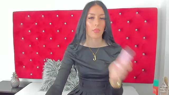 Snapshot of PleasureJasmine chatting on September 25, 2025, 7:23 am PleasureJasmine online show from September 25, 2025, 7:23 am