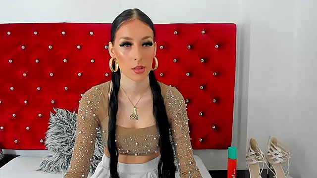 Snapshot of PleasureJasmine chatting on October 9, 2025, 7:17 am PleasureJasmine online show from October 9, 2025, 7:17 am