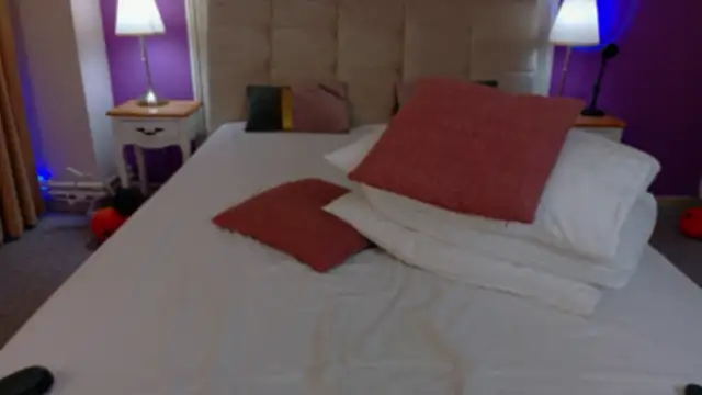 KimoraJoy online show from December 15, 2025, 11:09 pm