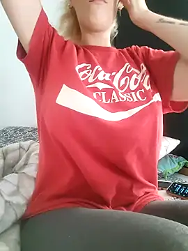 Mila Luciphya online show from September 15, 2025, 8:14 am