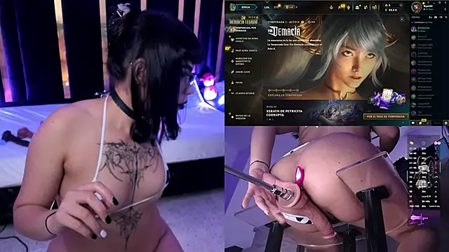 Nyveth online show from April 2, 2026, 2:26 pm