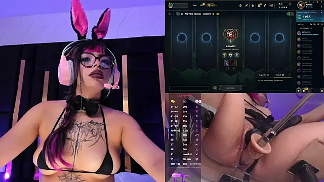 Nyveth online show from April 9, 2026, 2:55 pm