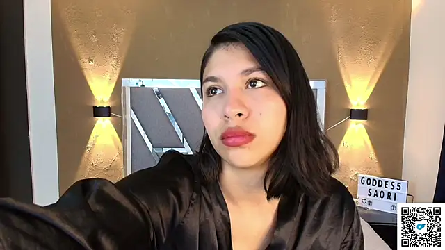 goddess saori  online show from September 18, 2025, 5:37 pm