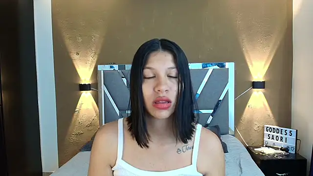 Snapshot of goddess_saori_ chatting on February 4, 2026, 7:42 pm goddess saori online show from February 4, 2026, 7:42 pm