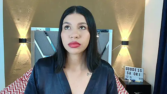 Snapshot of goddess_saori_ chatting on February 22, 2026, 12:45 am goddess saori online show from February 22, 2026, 12:45 am