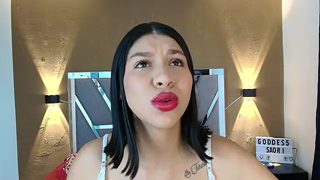 Snapshot of goddess_saori_ chatting on February 23, 2026, 10:18 pm goddess saori online show from February 23, 2026, 10:18 pm