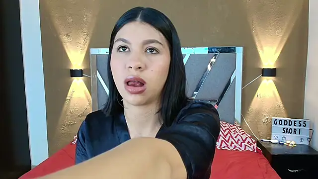 Snapshot of goddess_saori_ chatting on February 26, 2026, 11:48 pm goddess saori online show from February 26, 2026, 11:48 pm