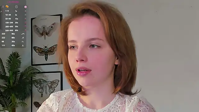 GabiMeshuggah online show from February 25, 2026, 9:24 pm