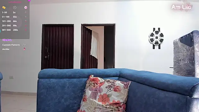 Snapshot of LiloTorontoo chatting on October 27, 2025, 1:15 pm LiloTorontoo online show from October 27, 2025, 1:15 pm