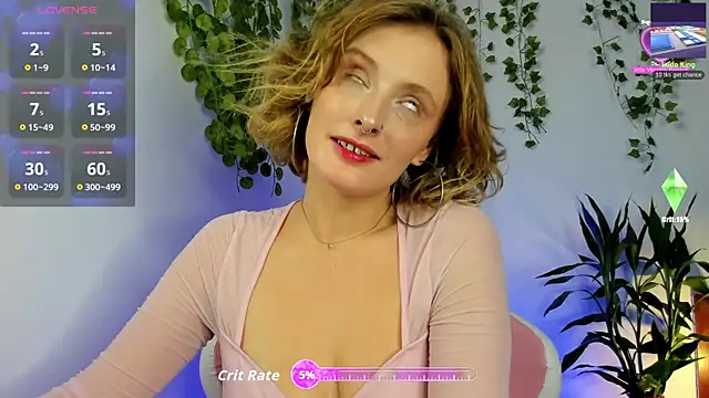 Ariana Spring online show from June 12, 2026, 3:49 am
