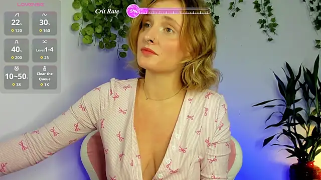 Ariana Spring online show from July 3, 2026, 3:02 am