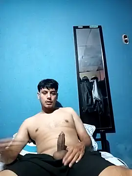 Longerdick27 online show from September 12, 2025, 9:26 pm