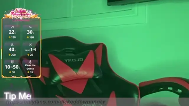 OFFICAL DICKEDDOWNUNDER online show from April 6, 2026, 6:20 pm