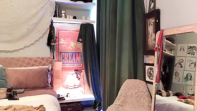 Sirenlucy online show from November 20, 2025, 10:59 am