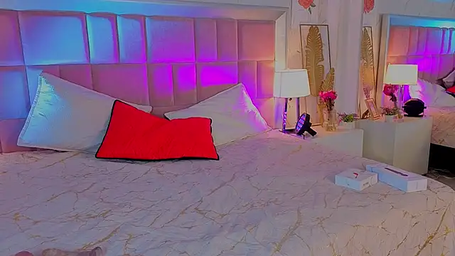 AlanaOdison online show from April 9, 2026, 7:41 pm